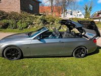 Gebraucht BMW 325 Cabriolet 217 PS (159 kW) 2007 Silber Cabrio