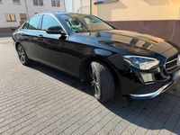 Gebraucht Mercedes E200 160 PS (117 kW) 2021 Schwarz Limousine