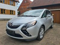 gebraucht Opel Zafira Tourer Benzin Benzin/Gas TÜV 06/2025