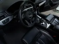 Gebraucht Audi A4 190 PS (139 kW) 2018 Schwarz Kombi