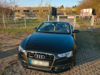 Gebraucht Audi A5 Cabriolet 245 PS (180 kW) 2014 Schwarz Cabrio