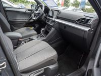 Gebraucht Seat Tarraco Style 150 PS (110 kW) 2024 Grau / delfin grau (metallic) SUV