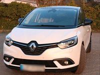 Gebraucht Renault Scenic E-Tech 160 PS (117 kW) 2017 Weiß SUV