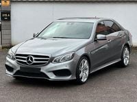 Gebraucht Mercedes E250 AMG 211 PS (155 kW) 2013 Silber Limousine