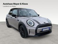 Gebraucht Mini Cooper Classic 136 PS (100 kW) 2021 Grau Kleinwagen