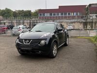 Second-hand Nissan Juke 190 CP (139 kW) 2012 Negru SUV