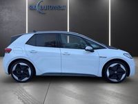 Gebraucht VW ID.3 Pro Performance 150 kW (204 PS) 2020 Weiss Kleinwagen