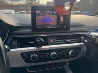 Gebraucht Audi A4 Advanced 190 PS (139 kW) 2019 Schwarz Kombi