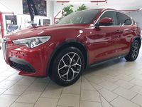 gebraucht Alfa Romeo Stelvio 2.0 Turbo 16V