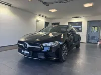 Gebraucht Mercedes CLA250e Progressive 160 PS (117 kW) 2022 Nachtschwarz Coupé