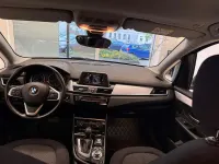 Gebraucht BMW 218 Advantage 150 PS (110 kW) 2015 Imperialblau metalli Van / Kleinbus