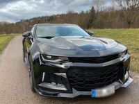 gebraucht Chevrolet Camaro RS36 V6 Coupe Facelift ZL1 Optik