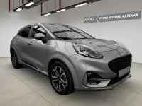 Gebraucht Ford Puma ST-Line 155 PS (114 kW) 2023 Grau Limousine