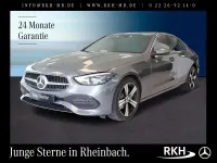 Gebraucht Mercedes C220 Avantgarde 200 PS (147 kW) 2025 Grau Limousine