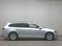 Gebraucht VW Passat Business 150 PS (110 kW) 2022 Silber Kombi