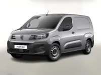 Neu Peugeot Partner 131 PS (96 kW) 2026 Artense silber metallic Van / Kleinbus