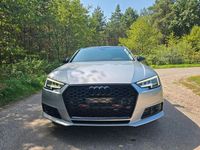 Gebraucht Audi A4 Sport 190 PS (139 kW) 2018 Silber Kombi