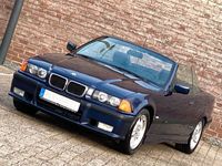 gebraucht BMW 318 Cabriolet I E36 M PAKET TÜV NEU SEHR GEPFLEGT