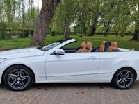 gebraucht Mercedes E350 CabrioletCDI BlueEFF. AVANTGARDE AVAN...