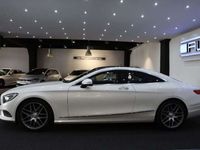 gebraucht Mercedes S500 Coupe 4Matic *PANO*LED*NAVI*PERLMUTT*