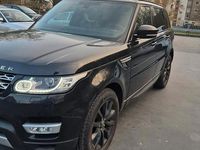 Gebraucht Land Rover Range Rover 258 PS (189 kW) 2015 Schwarz SUV