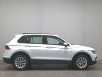 Gebraucht VW Tiguan Life 150 PS (110 kW) 2023 Weiss SUV