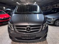 Gebraucht Mercedes V220 Edition 163 PS (119 kW) 2017 Grau Van / Kleinbus