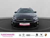 Gebraucht VW Taigo R-line 150 PS (110 kW) 2022 Gruen SUV