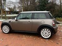 gebraucht Mini Cooper D Chili/Pano/Sound/8xReifen/Garage/Scheckheft