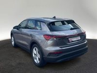 Gebraucht Audi Q4 e-tron Comfort 125 kW (170 PS) 2022 Taifungrau metallic SUV