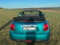 Gebraucht Mini Cooper Cabriolet 136 PS (100 kW) 2020 Grün Cabrio
