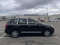 Gebraucht Porsche Cayenne 239 PS (175 kW) 2009 Schwarz SUV
