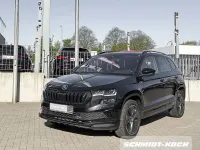 Gebraucht Skoda Karoq SportLine 150 PS (110 kW) 2024 Blackmagic perleffekt SUV