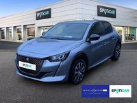 Gebraucht Peugeot e-208 Active 100 kW (136 PS) 2023 Grau Kleinwagen