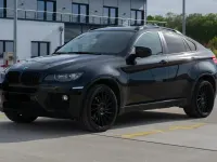 Second-hand BMW X6 305 CP (224 kW) 2013 Negru SUV
