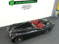 Gebraucht Jaguar XK SE 179 PS (131 kW) 1952 Schwarz Cabrio