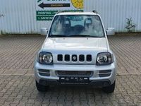 gebraucht Suzuki Jimny 1.3 16V 4x4,ORIGINAL 29TKM, AHK,SEHR SEHR Gepflegt !