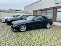 Gebraucht BMW 328 M Sport 193 PS (141 kW) 2000 Blau Cabrio