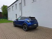 Neu Renault Captur Techno 103 PS (75 kW) 2025 Blau SUV