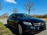 Gebraucht Mercedes C300e 306 PS (225 kW) 2019 Schwarz Limousine