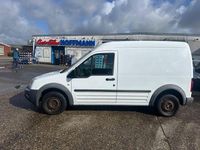 Gebraucht Ford Transit Connect Trend 90 PS (66 kW) 2013 Weiß Van / Kleinbus