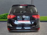 gebraucht VW Touran Comfortline 1.2 TSI+Alufelgen+Klimaautomatik