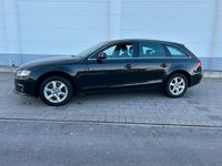 Gebraucht Audi A4 Attraction 143 PS (105 kW) 2011 Schwarz Kombi