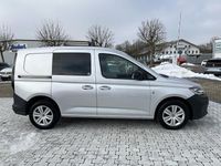 Gebraucht VW Caddy 122 PS (89 kW) 2022 Reflexsilber Van / Kleinbus