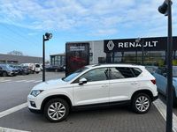 Gebraucht Seat Ateca Style 150 PS (110 kW) 2018 Bila weiss SUV