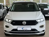 Gebraucht VW T-Roc Style 150 PS (110 kW) 2019 Weiß SUV