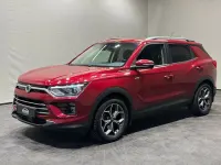 Gebraucht SsangYong Korando Quartz 163 PS (119 kW) 2020 Andere farbe SUV