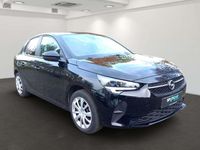 Gebraucht Opel Corsa-e Edition 100 kW (136 PS) 2022 Diamant schwarz (metallic) Kleinwagen