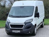 gebraucht Peugeot Boxer 3.0 HDi L2H2 |1-HAND KAMERA KLIMAAUTOMATIK