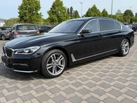 Gebraucht BMW 730 Performance 265 PS (194 kW) 2019 Schwarz Limousine